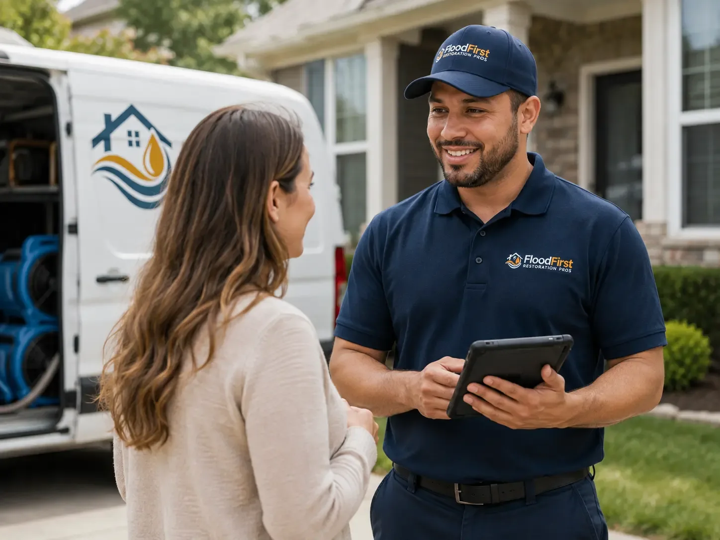 Flood Damage Restoration Chapel Hill, NC FAQs